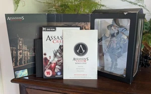 Assassin's Creed II (2) Black Edition - Collector's PC - Picture 1 of 6