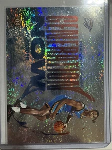 2025-26 Topps NBA Basketball Generation Now Silver Foil Thomas Sorber RC #GN-15 - Bild 1 von 4