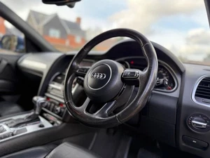 2012 Audi Q7 3.0 TDI V6 S line Plus Tiptronic quattro Euro 5 (s/s) 5dr ESTATE Di - Picture 1 of 24