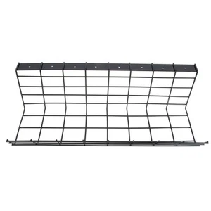 Draht-Fine-Rack Kabelorganisator Unter Dem Schreibtisch Draht-Organizer Für Den - Afbeelding 1 van 12