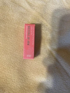Bare Minerals Pop of Passion Lip Oil Balm 0.11 oz - Pink Passion - Picture 1 of 7