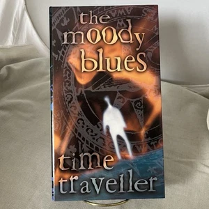 Moody Blues Time Traveller 5 CDs 1994 Bonus Live CD 79 Selections Booklet/Photos - Imagen 1 de 7