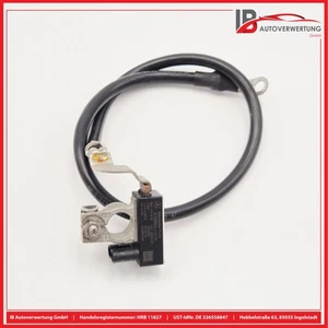 Kabel Batterikabel Minus Pol A1665420018 MERCEDES-BENZ B180 B-KLASSE W246 MB - Bild 1 von 3