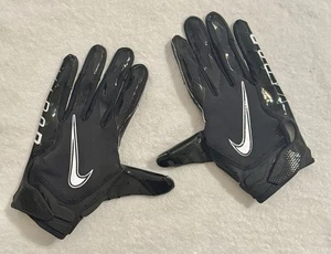 Guanti da calcio Nike Vapor Receiver L neri - Foto 1 di 4