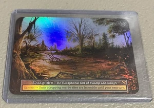 Quagmire FOIL Sorcery: Contested Realm TCG - ALPHA - Imagen 1 de 1
