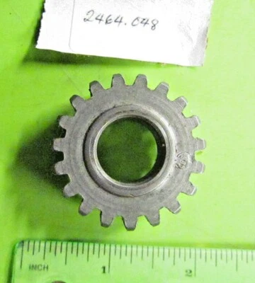 Transmisión Montesa Texas Scorpion 250 cuarta marcha p/n 24.64.048 1966-1971 Foto 1 de 3