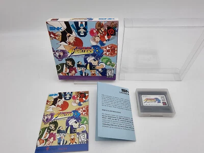 The King Of Fighters R-2 R2 Neo Geo Pocket USA Used - Image 1 of 4
