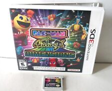 Pac-Man and Galaga Dimensions Nintendo 3DS Game Case Arcade Games Pacman Pack
