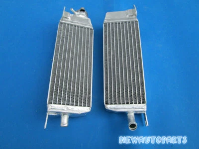 Алюминиевый радиатор L&R для 1986 1987 1988 1986 1987 SUZUKI RM125 RM250 RM 125 - Изображение 1 из 4