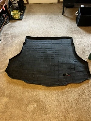 Weather Tech Trunk Mat Hyundai Elantra N 22 23 - Image 1 of 2