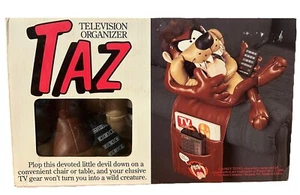 Taz TV Organizer Looney Tunes - Picture 1 of 5