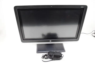 HP S230tm 23" Touch Monitor DVI Display Port Grade A With Power Adapter - Image 1 of 4