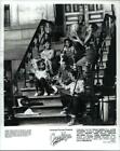 1995 Press Photo Alfre Woodard, Zelda Harris, Delroy Lindo star in Crooklyn