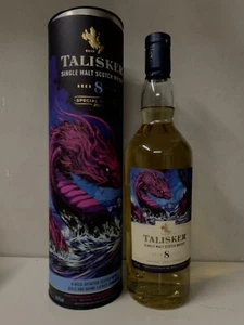 Talisker - 2021 Special Release - Single Malt Scotch 2012 8 Yo 59,7 % Vol - Imagen 1 de 3