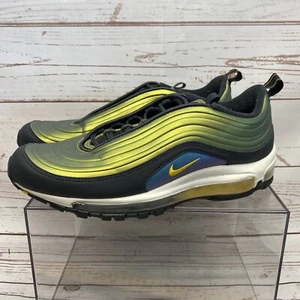Nike Air Max 97 LX Anthracite Amarillo 2018 US SIZE 10 AV1165-002 - Picture 1 of 11