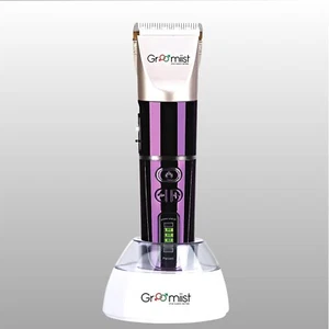 Groomiist PT-06 Cordless Beard Trimmer 4 Combs Detachable - Picture 1 of 7