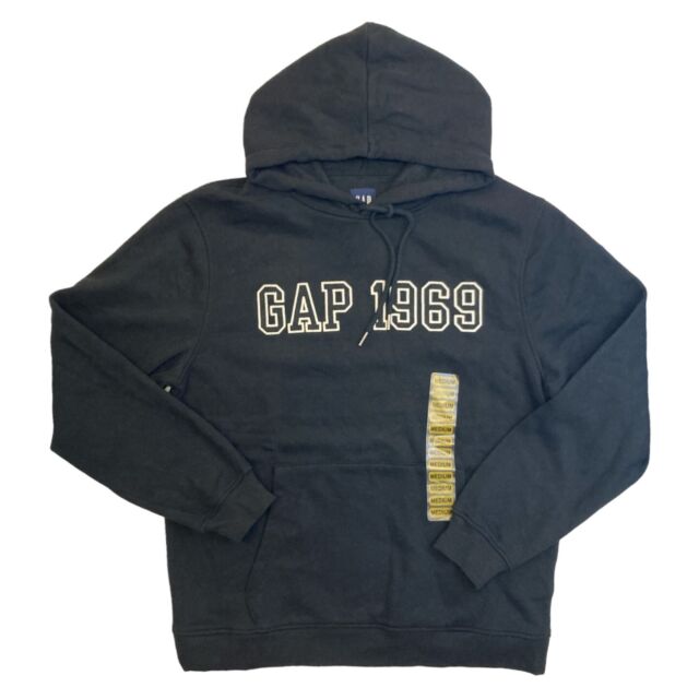 Las mejores en Sudaderas Gap Negro para De hombre | eBay