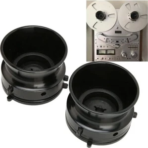 2 Noyaux NAB tulipe pour Magnétophone REVOX, TASCAM AKAI et autres - Imagen 1 de 5