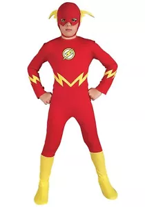 Boys The Flash Costume - Picture 1 of 1