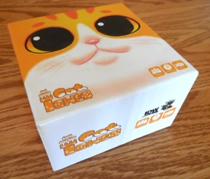 IDW Pandasaurus Games "Cat Tower" gioco di carte impilabile età 6+ COMPLETO - Foto 1 di 4