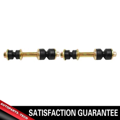 Juego de 2 eslabones de barra estabilizadora traseros para Oldsmobile Aurora Mevotech Foto 1 de 3