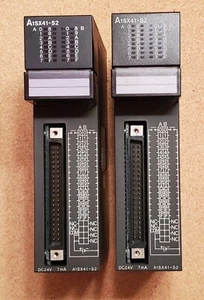 Stck. 1 - Mitsubishi A1SX41-S2 Melsec Eingangsmodul - NEU - Bild 1 von 5