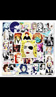 50 Sticker Aufkleber Madonna, Verschiedene Sticker. Madonna, Music, Madame X