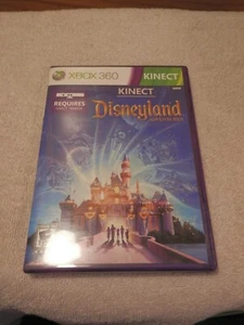 Kinect Disneyland Adventures for Xbox 360 Video Game - Picture 1 of 1