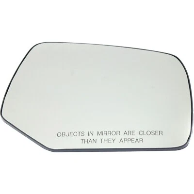 Vidro espelhado para 2008-2012 Ford Escape 08-11 Mercury Mariner lado direito convexo - Imagem 1 de 2