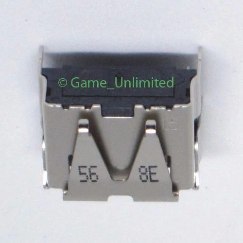 Conector de interface soquete porta HDMI Playstation 3 PS3 Slim CECH-4000 4001 4200 - Imagem 1 de 2