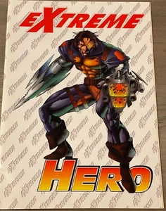 Suplemento de héroe de cómics de imagen Extreme #1 1994 edición Premier - Imagen 1 de 2