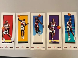 Vintage/Original Playmakers Ltd Edition Prints Trailblazers- 1992 Free Shipping - Picture 1 of 6