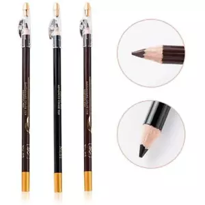 ☆1x Eyebrow Pencil Waterproof Eye Brow Eyeliner Eyebrow Beauty Makeup - Picture 1 of 14