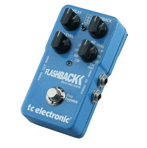 TC Electronic Flashback Delay Guitar Effects Pedal P-28168 - Bild 1 von 2