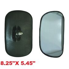 MIRROR 58720-23000-71   8,25''X5,45" SOLD BY PAIR FOR T0Y0TA FORKLIFT ER006