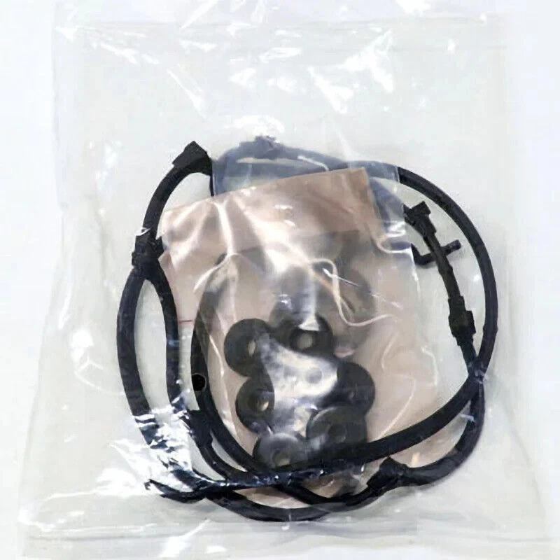 KIT DE JUNTA DE CUBIERTA DE VÁLVULA GENUINA HONDA 93-01 HONDA PRELUDE DOHC VTEC H22A P13 OEM Foto 1 de 1