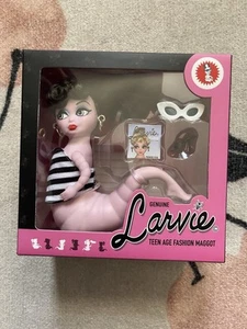 Larvie Teen Age Fashion Maggot Brunette SEALED NEW NRFB - Picture 1 of 5