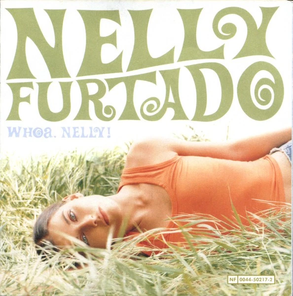 Whoa, Nelly! by Nelly Furtado (CD, 2000) Foto 1 de 1