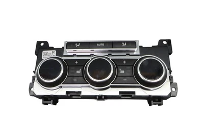14-16 Land Rover Range Rover L405 L494 Rear AC Heater Climate Control Switch Oem - Image 1 of 4