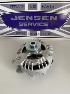 JENSEN INTERCEPTOR LATE MK2 EARLY MK3 & SP SINGLE PULLEY ALTERNATOR # CT5591 - Picture 1 of 24