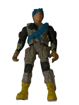 Lanard El Cuerpo!  | Figura de acción suelta Whispering Willie 2003 3,75 Foto 1 de 4