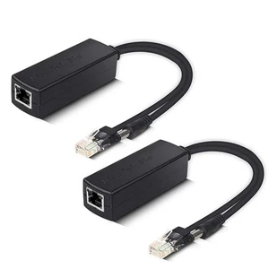 Aktywny rozdzielacz PoE - adapter Power Over Ethernet - Zdjęcie 1 z 9