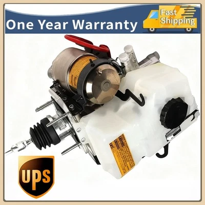 Главный цилиндр насоса ABS в сборе 47050-60081 для LEXUS GX470 Toyota 4Runner 2003-05 - Изображение 1 из 4