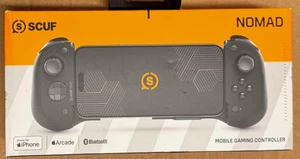SCUF NOMAD Wireless iPhone Gaming Controller –Xbox Pass, Apple Arcade, Steam NEW - Picture 1 of 1