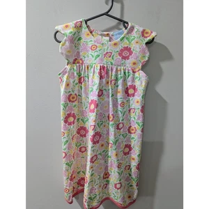 NWOT Bella Bliss Girls Floral Dress - Picture 1 of 4