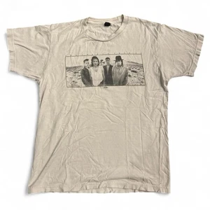 U2 The Joshua Tree 1987 Tour 2017 Anniversary T-Shirt Medium - Picture 1 of 7