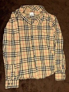 camicia burberry - Imagen 1 de 5