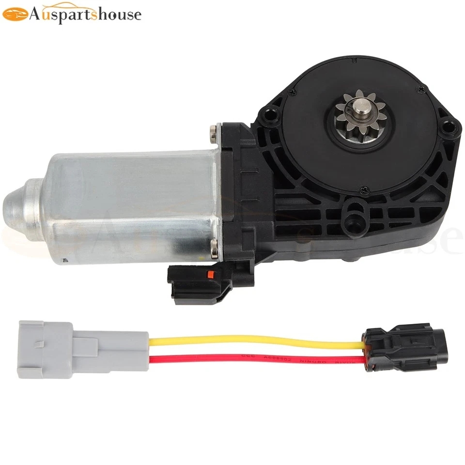 Motor elevador ventana delantera izquierda para Ford F-250 F-350 F-450 Super Duty 2000-2007 Foto 1 de 4