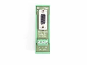 Indu-Sol Profibus 010570 Montagebausteine - Picture 1 of 6