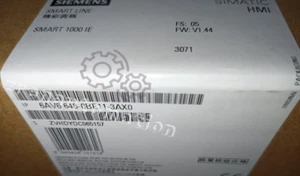 6AV6648-0BE11-3AX0 SIEMENS Panel 6AV6648-0BE11-3AX0 HMI New In Box Spot Goods - Picture 1 of 7